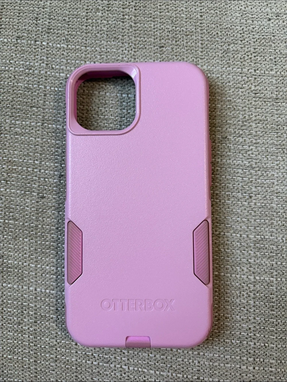 OtterBox Pink Protective Phone Case with Grip Accents for iPhone 13